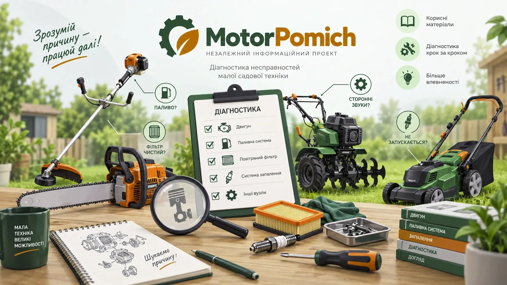 Про проєкт MotorPomich